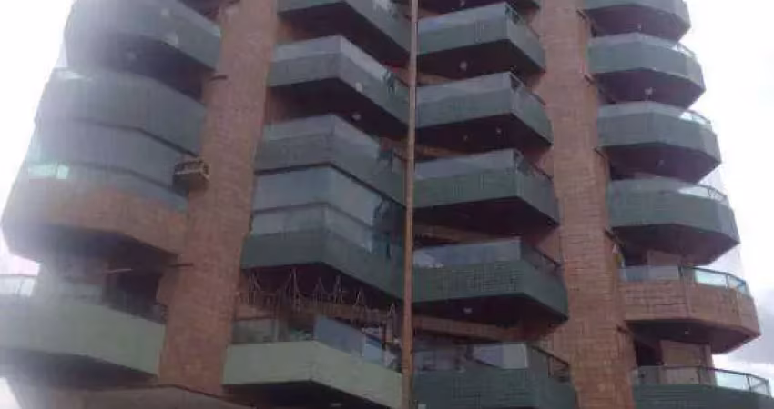Apartamento com 1 dormitório à venda, 107 m² por r$ 350.000,00 - tupi - praia grande/sp