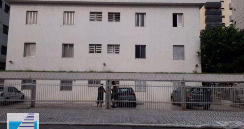 Kitnet com 1 dormitório à venda, 25 m² por R$ 180.000,00 - Canto do Forte - Praia Grande/SP