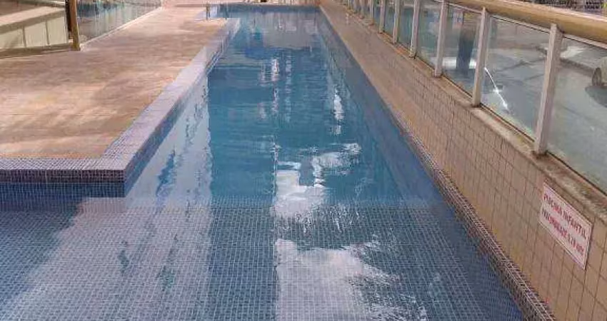 Apartamento com 2 dormitórios à venda, 89 m² por r$ 650.000,00 - ocian - praia grande/sp