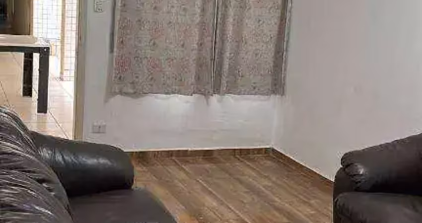 Apartamento com 2 dormitórios para alugar, 70 m² por r$ 2.000/mês - ocian - praia grande/sp