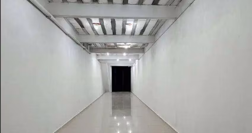 Loja para alugar, 125 m² por r$ 6.000/mês - ocian - praia grande/sp