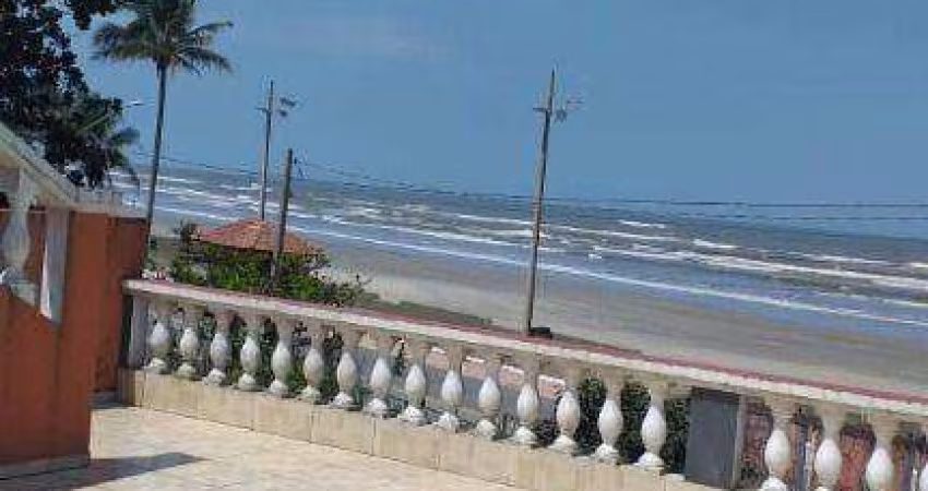 Casa com 5 dormitórios à venda, 330 m² por R$ 750.000,00 - Agenor de Campos - Mongaguá/SP