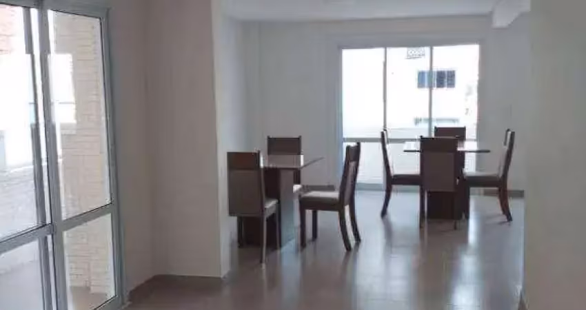 Apartamento com 1 dormitório à venda, 53 m² por R$ 332.000,00 - Vila Guilhermina - Praia Grande/SP