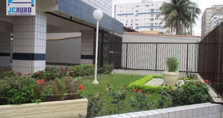 Apartamento à venda, 79 m² por r$ 300.000,00 - vila assunção - praia grande/sp