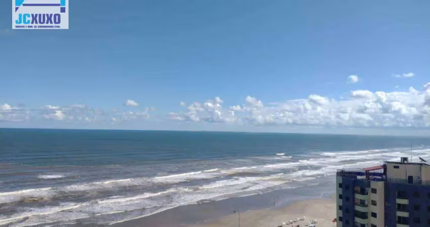 Apartamento com 2 dormitórios à venda, 80 m² por r$ 380.000,00 - vila balneária - praia grande/sp