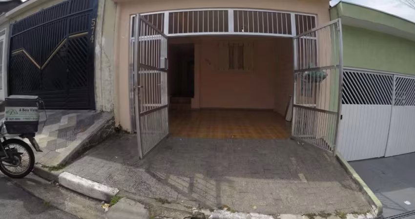 Casa para Venda em Osasco, Jardim das Flores, 2 dormitórios, 1 banheiro, 2 vagas