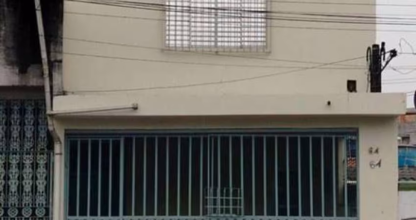 Casa para Locação em Carapicuíba, Parque Jandaia, 3 dormitórios, 1 suíte, 2 banheiros, 2 vagas