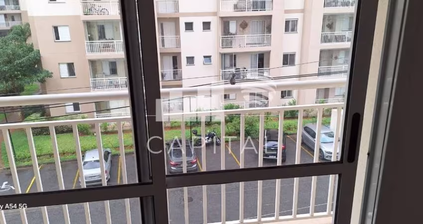 Apartamento para Venda em Barueri, Jardim Tupanci, 2 dormitórios, 1 suíte, 1 banheiro, 1 vaga
