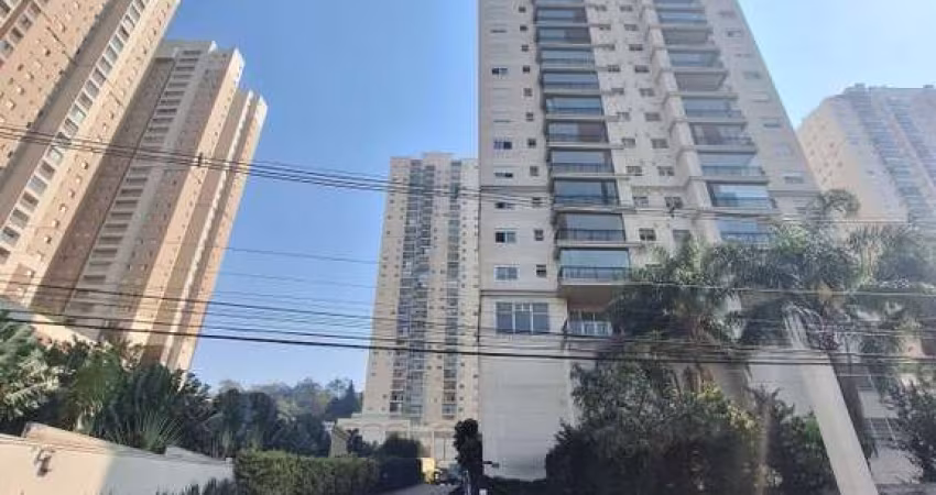 Apartamento para Locação em Barueri, Jardim Tupanci, 2 dormitórios, 1 suíte, 1 banheiro, 1 vaga