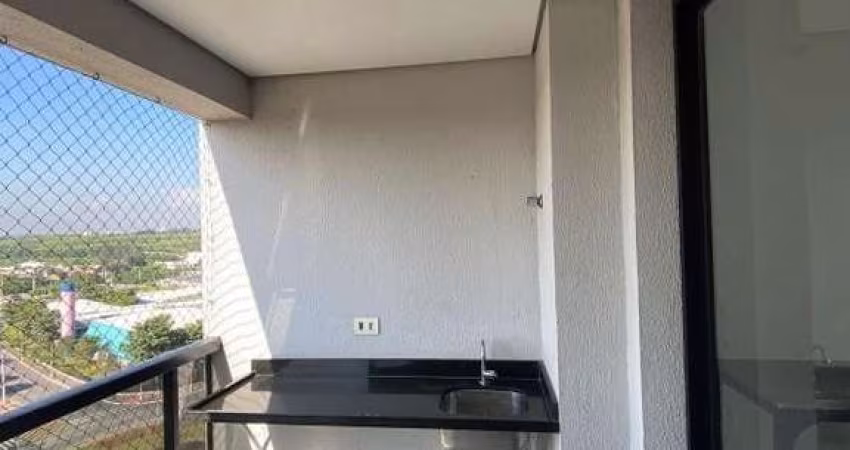 Apartamento para Locação em Barueri, Bethaville II, 2 dormitórios, 1 banheiro, 1 vaga