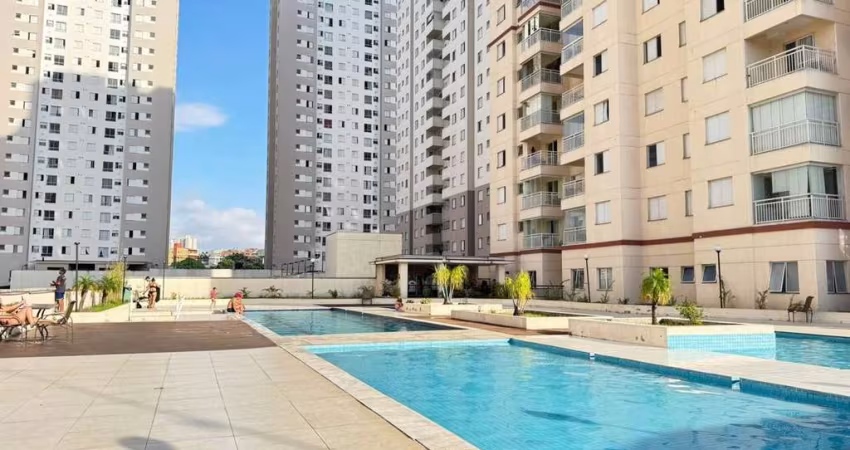 Apartamento para Locação em Osasco, Conceição, 2 dormitórios, 1 suíte, 1 banheiro, 1 vaga