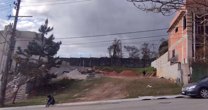 Terreno em Condomínio para Venda em Santana de Parnaíba, Quintas do Ingaí