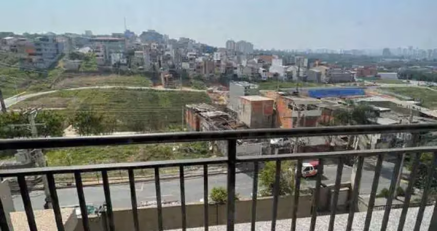 Apartamento para locação em barueri, votupoca, 2 dormitórios, 1 suíte, 1 banheiro, 1 vaga