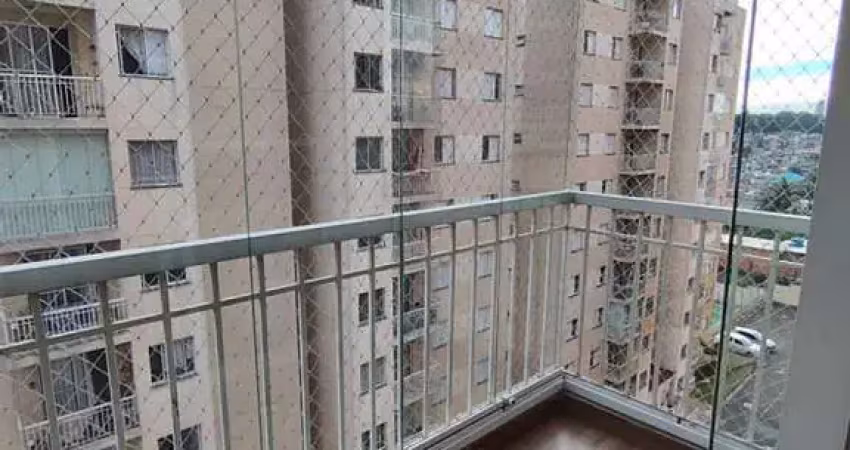 Apartamento para venda em osasco, metalúrgicos, 2 dormitórios, 1 banheiro, 1 vaga