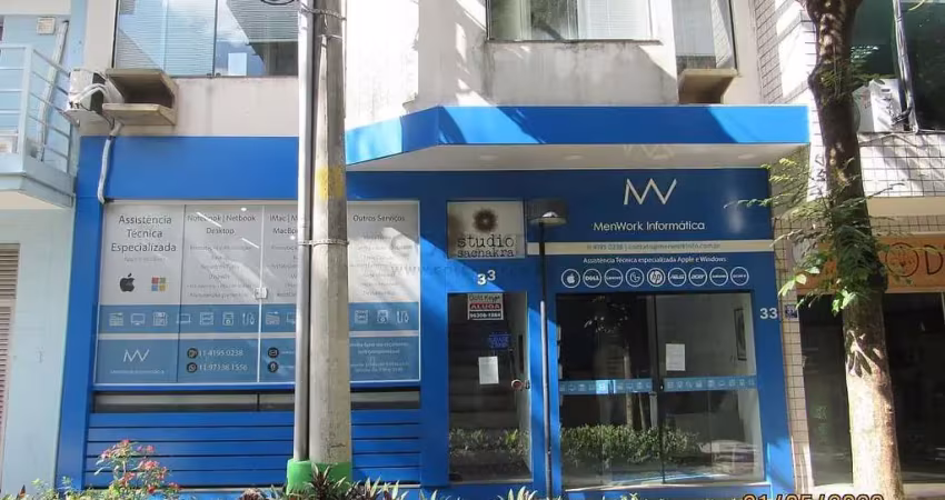 Sala comercial para locação em barueri, condomínio centro comercial alphaville