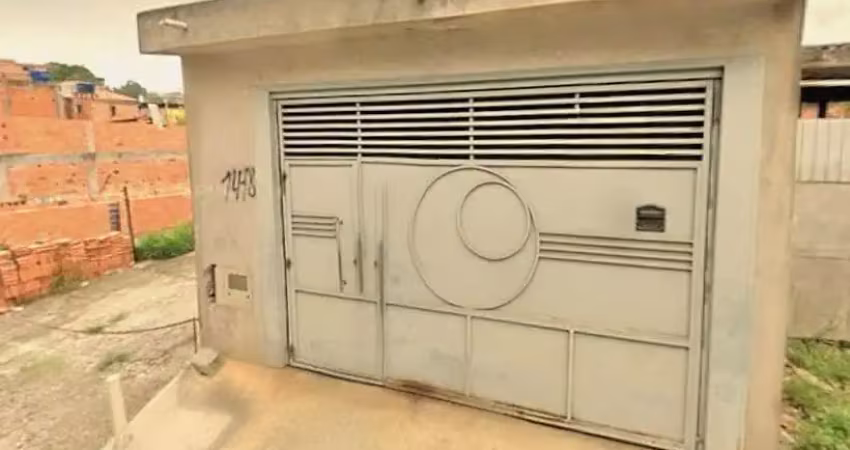Casa para venda em santana de parnaíba, cidade são pedro - gleba a, 2 dormitórios, 1 banheiro, 1 vaga