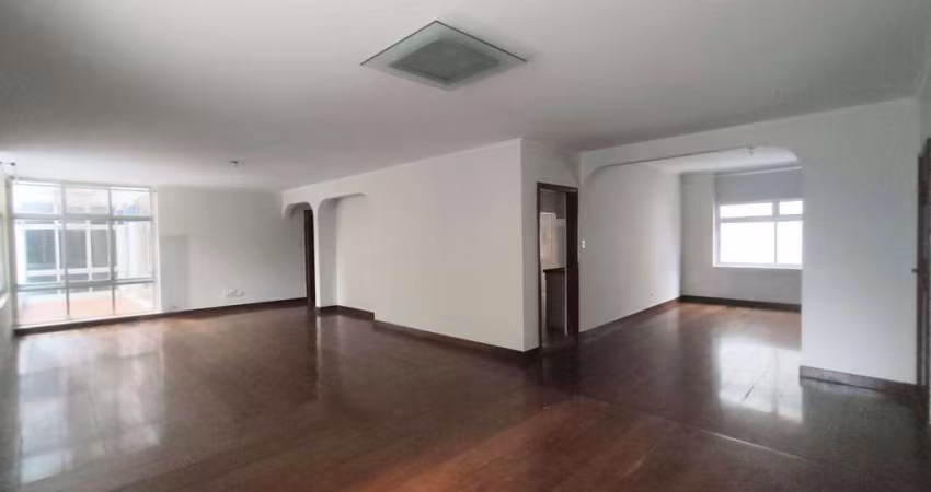 Apartamento para Venda em Santos, Gonzaga, 3 dormitórios, 1 suíte, 3 banheiros, 2 vagas