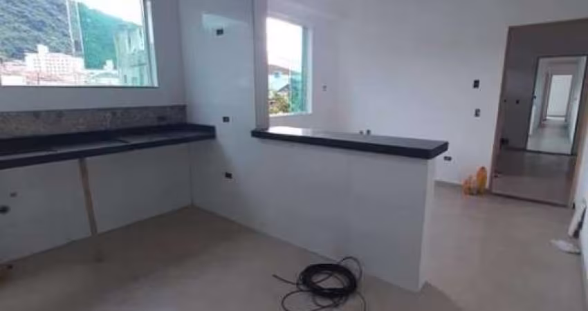 Apartamento para Venda em Santos, Marapé, 2 dormitórios, 1 banheiro, 1 vaga