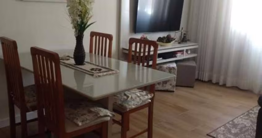Apartamento para Venda em Santos, Encruzilhada, 3 dormitórios, 1 banheiro, 1 vaga