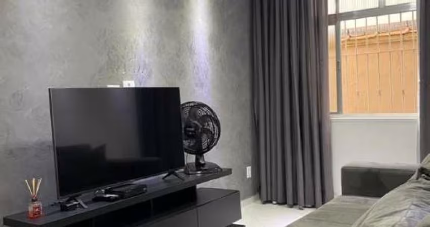Apartamento para Venda em Santos, Campo Grande, 1 dormitório, 1 banheiro, 1 vaga