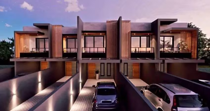 Casa à venda na Rua João Firmino Moreira, 196, Itaum, Joinville