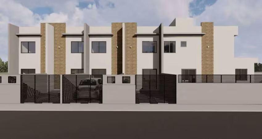 Casa à venda na Rua Manoel Vieira do Bonfim, 5, Jardim Paraíso, Joinville
