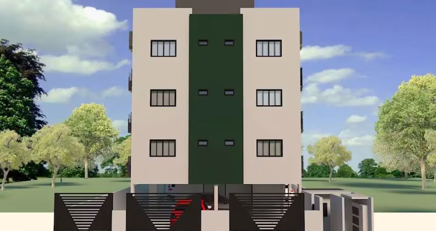 Apartamento à venda na Rua Assunção, 62, Fátima, Joinville