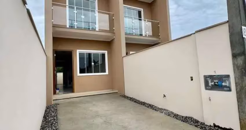 Casa à venda na Rua São Paulo, Petrópolis, Joinville