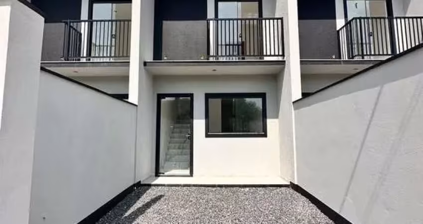 Casa à venda na Rua Francisco Moser, 3, Vila Nova, Joinville