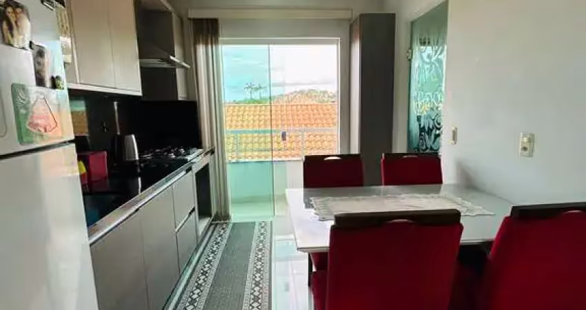 Apartamento à venda na Rua dos Bancários, Petrópolis, Joinville