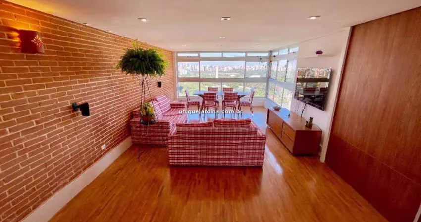 Apartamento com 2 quartos à venda na Rua Manuel da Nóbrega, Paraíso, São Paulo