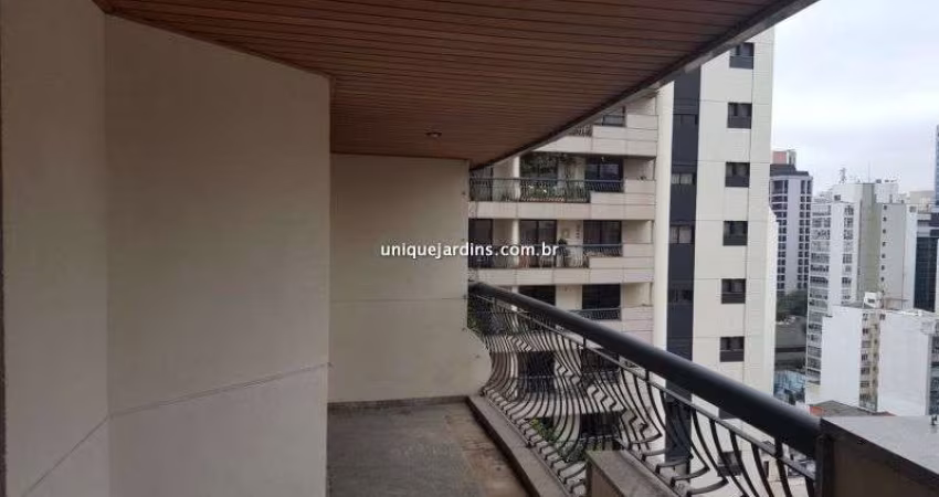 Jardim América: 3 Suítes | 3 Vagas | 183 m² úteis