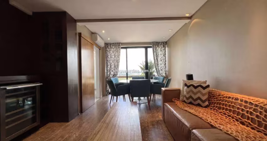 Apartamento com 1 quarto para alugar na Rua Francisco Leitão, Pinheiros, São Paulo