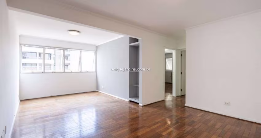 Itaim Bibi: 2 Dorm | 1 Vaga | 87 m² úteis