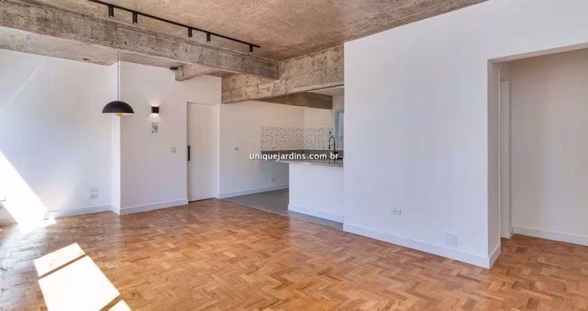 Higienópolis: 2 Suítes  | Não tem Vaga | 100 m² úteis