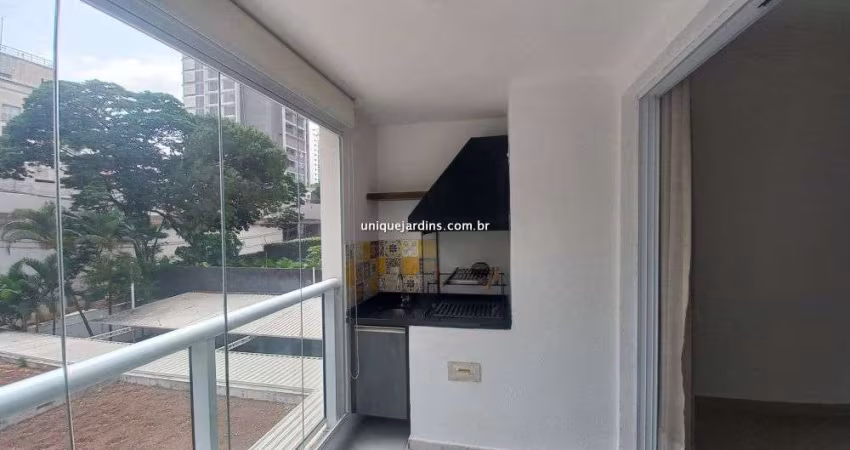 Brooklin: 2 Dorm | 1 Suíte | 1 Vaga | 70 m² úteis