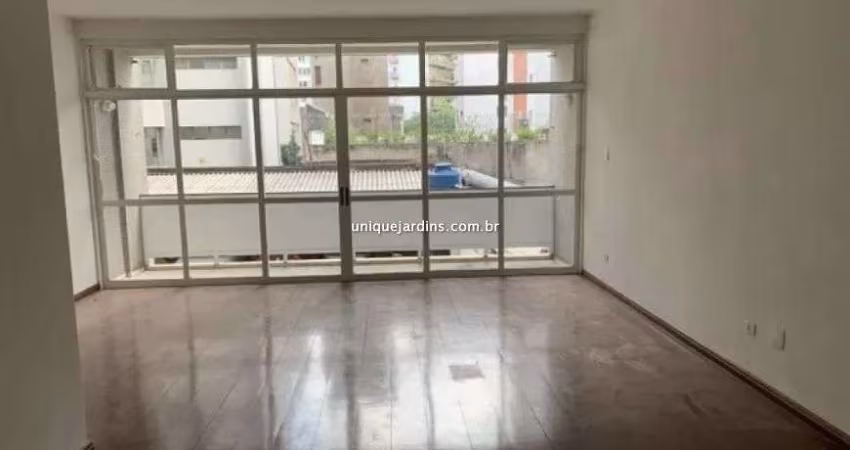 Jardim Paulista: 3 Dorm | 1 Suíte | 1 Vaga | 142 m² úteis