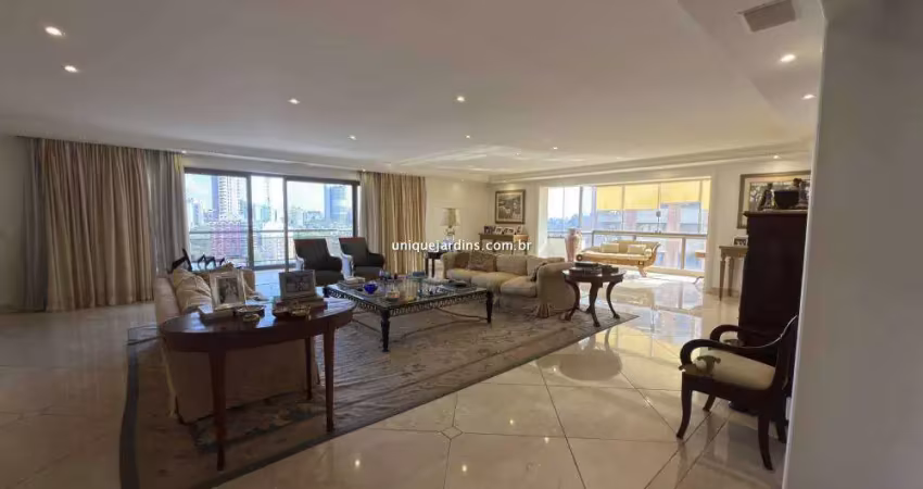 Apartamento com 4 quartos à venda na Rua Bahia, Higienópolis, São Paulo