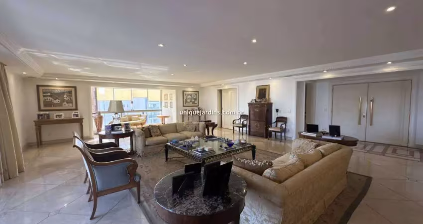 Apartamento com 4 quartos à venda na Rua Bahia, Higienópolis, São Paulo