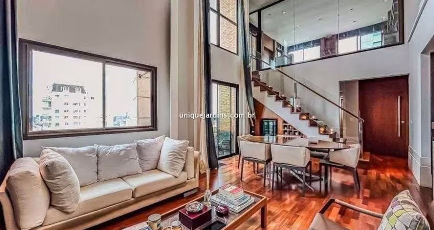 Jardim Paulista: 3 Dorm | 2 Suítes | 3 Vagas | 178 m² úteis