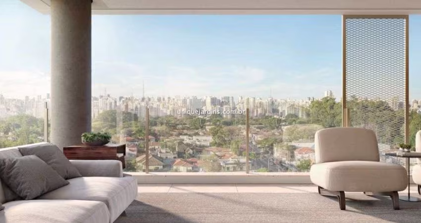 Jardim América: 3 Suítes | 3 Vagas | 227 m² úteis