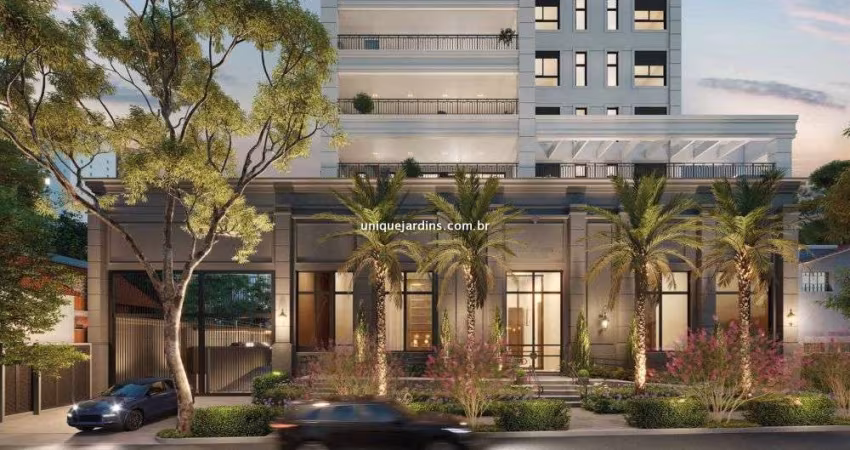 Jardim Paulista: 3 Suítes | 3 Vagas | 198 m² úteis