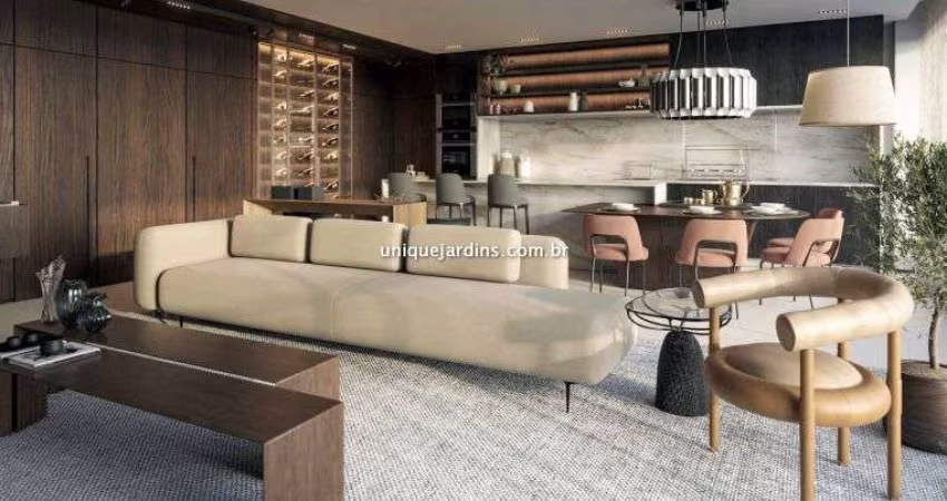 Paraíso: 3 Suítes | 3 Vagas | 180 m² úteis