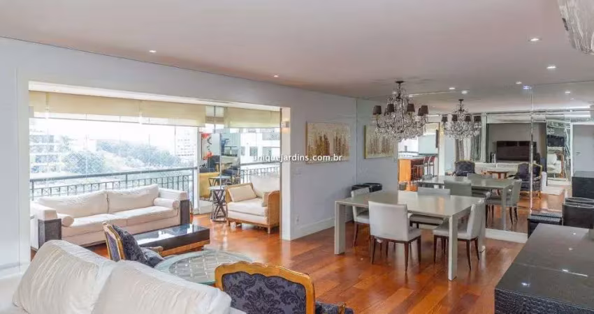 Apartamento com 3 quartos à venda na Rua Alves Guimarães, Pinheiros, São Paulo