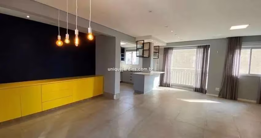 Itaim bibi: 2 dorm | 1 suíte | 2 vagas | 96 m² úteis