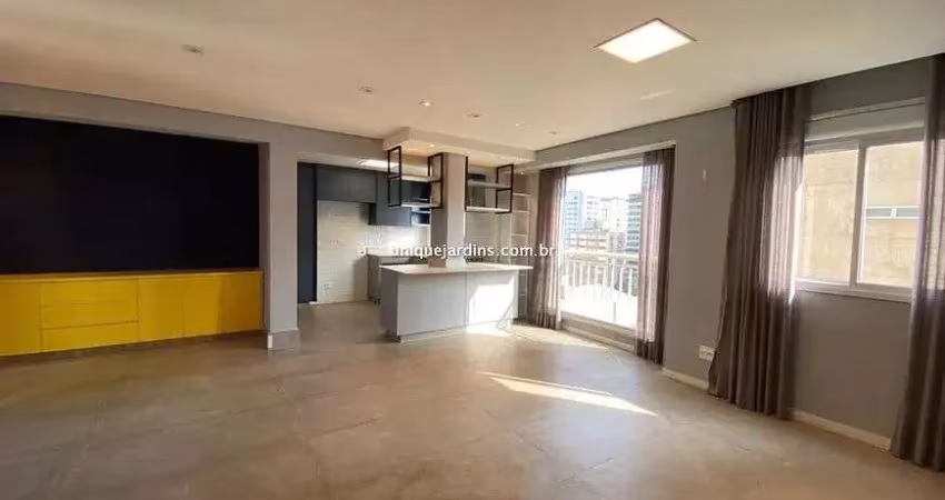 Itaim bibi: 2 dorm | 1 suíte | 2 vagas | 96 m² úteis