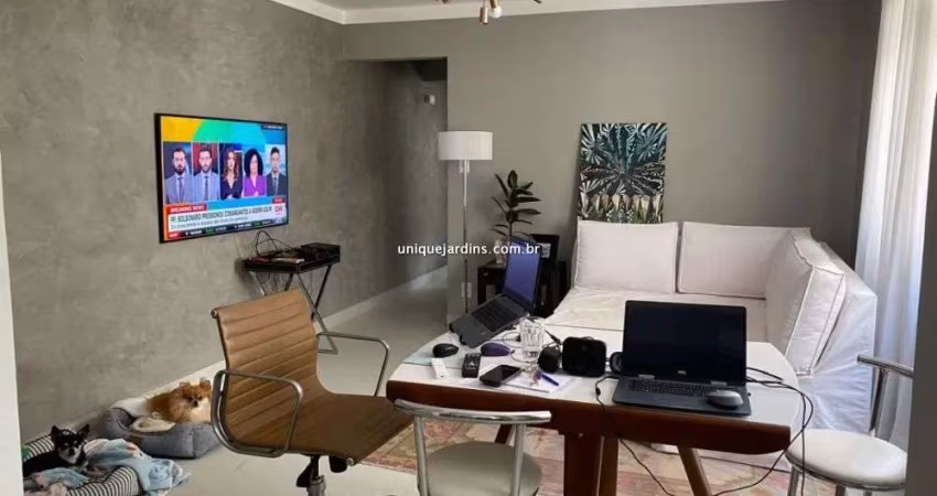 Jardim Paulista: 2 Dorm | 1 Vaga | 80 m² úteis