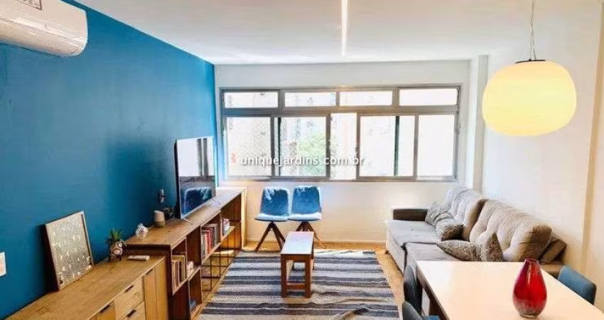 Jardim Paulista: 2 Dorm | 1 Suíte | 1 Vaga | 96 m² úteis