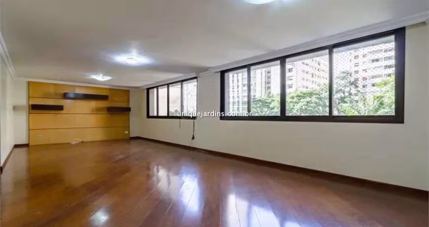 Jardim Europa: 3 Dorm | 1 Suíte | 2 Vagas | 164 m² úteis