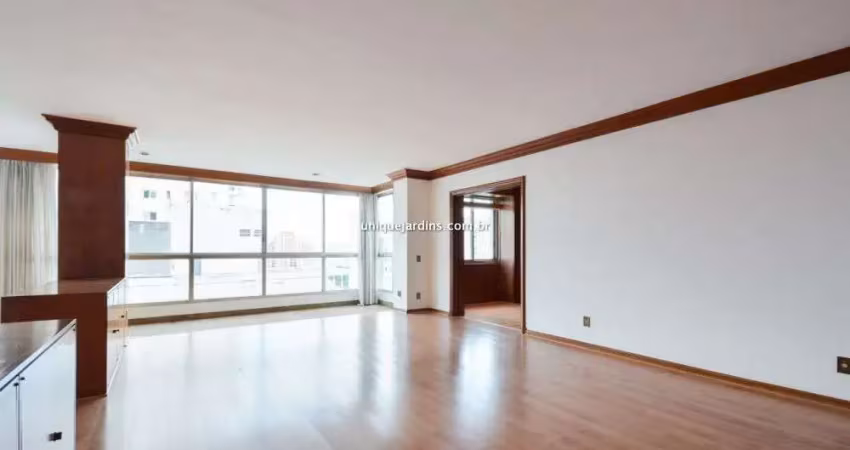Higienópolis: 3 Dorm | 1 Suíte | 2 Vagas | 277 m² úteis